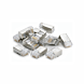DANICOM SFTP CAT6A RJ45 Doorsteek Connector - Pass through voor soepele kern - 10 stuks