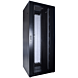 47U patchkast met geperforeerde voordeur (BxDxH) 800x800x2200mm