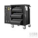 Leba Futura 36 laptopkar - 36 Devices