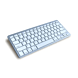 Compact USB Toetsenbord met Bluetooth voor serverkasten