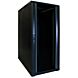 27U patchkast met glazen voordeur (BxDxH) 600x1000x1400mm