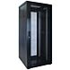 27U patchkast met geperforeerde voordeur (BxDxH) 600x600x1400mm