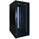 27U patchkast met geperforeerde voordeur (BxDxH) 600x800x1400mm