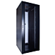 47U patchkast met geperforeerde voordeur (BxDxH) 600x800x2200mm