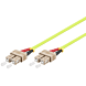 Glasvezelkabel SC-SC OM5 (laser optimized) 20m