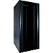 37U patchkast met glazen voordeur (BxDxH) 800x1000x1800mm