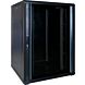 22U patchkast met glazen voordeur (BxDxH) 800x800x1200mm