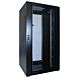 32U patchkast met geperforeerde voordeur (BxDxH) 800x800x1600mm