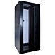 37U patchkast met geperforeerde voordeur (BxDxH) 800x800x1800mm