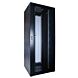 42U patchkast met geperforeerde voordeur (BxDxH) 800x800x2000mm