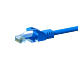 UTP CAT5e patchkabel 1,50m blauw - 100% koper