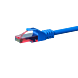 UTP CAT6 patchkabel 50m blauw - 100% koper