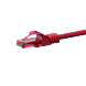 UTP CAT6 patchkabel 15m rood - 100% koper