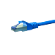 CAT6a S/FTP (PIMF) patchkabel 50m blauw