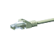 CAT5e patchkabel 1,5m grijs - CCA