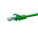 CAT5e patchkabel 7,5m groen - CCA
