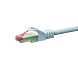 CAT6 S/FTP (PIMF) patchkabel 20m wit