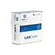 DANICOM CAT5E FTP 50m kabel op rol soepel -  PVC (Fca)