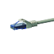 UTP CAT6a patchkabel 2m grijs - 100% koper