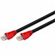 DANICOM CAT6a UTP 40m buitenkabel - 100% koper