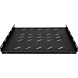 Zware lasten legbord voor 1000mm diepe patchkast (max. 100 kg)