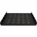 Vast legbord voor 1200mm diepe patchkast (max. 60 kg)