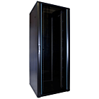 47U patchkast met glazen voordeur (BxDxH) 800x800x2200mm