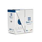 CAT5e FTP 305m kabel op rol soepel grijs CCA