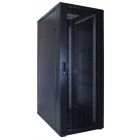 32U patchkast met geperforeerde voordeur (BxDxH) 600x1000x1600mm