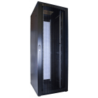 47U patchkast geperforeerde voordeur 800x1000x2200mm (BxDxH)