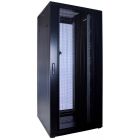 37U patchkast met geperforeerde voordeur (BxDxH) 800x800x1800mm