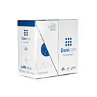 DANICOM CAT5E FTP 305m kabel op rol stug -  LSZH (Eca)