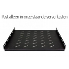 Zware lasten legbord voor 800mm diepe patchkast (max. 100 kg)