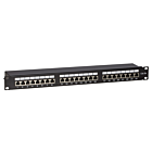 Patchpaneel Cat5e FTP 24 poorts