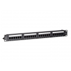 Patchpaneel Cat5e UTP  24 poorts