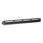 Patchpaneel Cat5e UTP  24 poorts