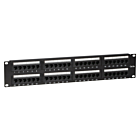 Patchpaneel Cat5e UTP 48 poorts
