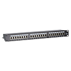 Patchpaneel Cat6 FTP 24 poorts
