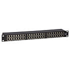 Patchpaneel Cat6 FTP 48 poorts