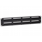 Patchpaneel Cat6 UTP 48 ports