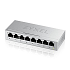 8 Poorts gigabit unmanaged switch - Zyxel
