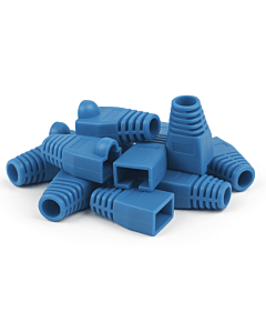 DANICOM RJ45 Kabeltule Blauw Large - 10 stuks