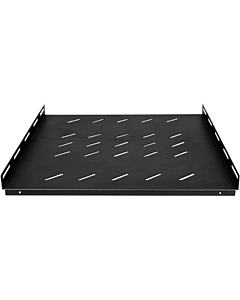 Zware lasten legbord voor 1200mm diepe serverkast - 1U - 100 kg