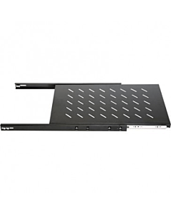 Uitschuifbaar legbord voor 1000mm diepe patchkast (max. 18 kg)