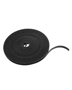 Klittenband BtB 25 meter - 12,5 mm breed