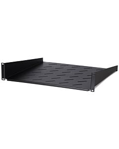 2U Legbord voor 600mm diepe wandkasten - 450mm diep (max. 12 kg)