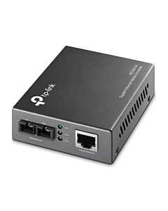 Glasvezel converter TP-Link MC200CM multimode 850nm SC 