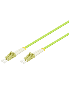 Glasvezelkabel LC-LC OM5 (laser optimized) 10m