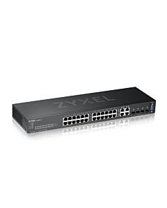 Zyxel 28-poorts GS2220 managed switch