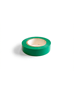 Isolatie tape groen 10 meter